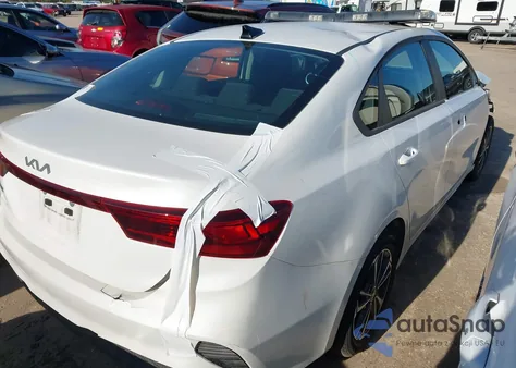 2023 Kia Forte Lxs from USA, damaged, VIN 3KPF24AD2PE662824